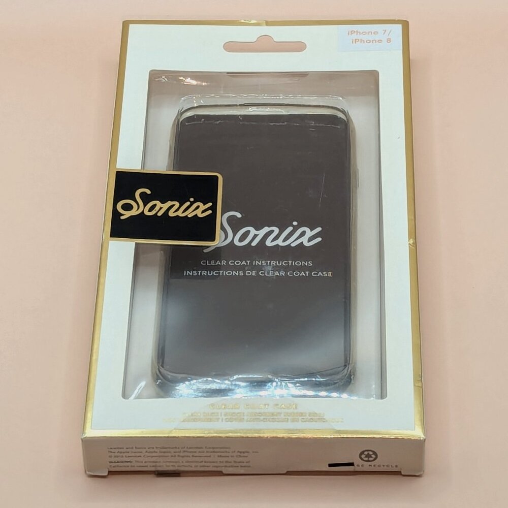 Sonix iPhone 7/8 Case💥PRICE DROP💥